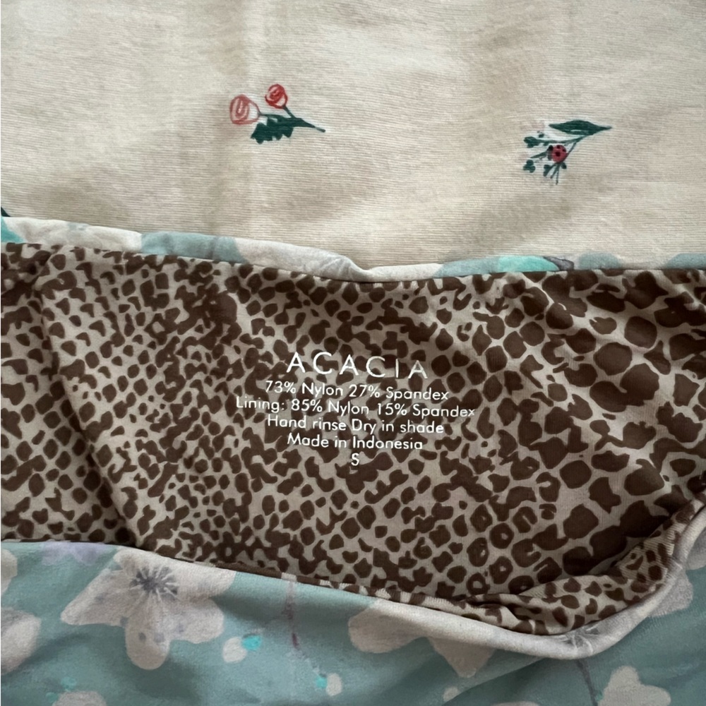 Acacia Bikini Bottoms - Picture 2 of 2